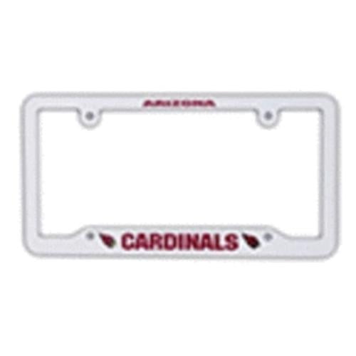 MLS Standard Plastic License Plate Frame