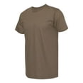 thumbnail image 2 of American Apparel Men's Short Sleev Fine Jersey Tee, 2 of 5