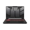 thumbnail image 2 of ASUS TUF Gaming A15 (2023) Gaming Laptop, 15.6” FHD 144Hz, Nvidia RTX 4050, AMD Ryzen 7, 16GB DDR5, 1TB PCIe SSD, Win 11, FA507NU-DS74, 2 of 9