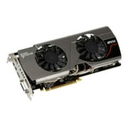 MSI R7950 Twin Frozr 3GD5/OC - Graphics card - Radeon HD 7950 - 3 GB GDDR5 - PCIe 3.0 x16 - DVI, HDMI, 2 x Mini DisplayPort