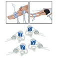 thumbnail image 4 of Porte-personnelle Lavable Réutilisable et Ceinture de Contention, 4 of 8