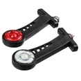 thumbnail image 1 of Kenally Luz LED de posición lateral de 24V, luz indicadora de luz de remolque, luz Universal de colores para camión Bombillas para automóviles Kenally VI007002-00, 1 of 1