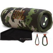 Flip 7 Portable Bluetooth Speaker, IP68 Waterproof, Dustproof, Drop-Proof, PushLock System, AI Sound Boost, 16H Battery – Squad – Boomph's Comprehensive Ultimate Performance Cloth Solut