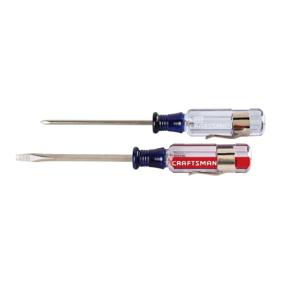 Set de bolsillo Craftsman CMHT65047 CFT SD Acetate 2 piezas