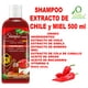 thumbnail image 2 of Shampoo Miel y Derivados 3H Con Extracto de Chile y Miel 500 ml, 2 of 5