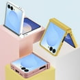 thumbnail image 4 of For Z Flip 7, Hinge Protection Case, Luxury Slim Matte Shockproof Cover, 4 of 8