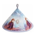 thumbnail image 5 of Disney Frozen 2 Girls Purple Bed Canopy Tent, Elsa & Anna, 100" x 180", 5 of 5