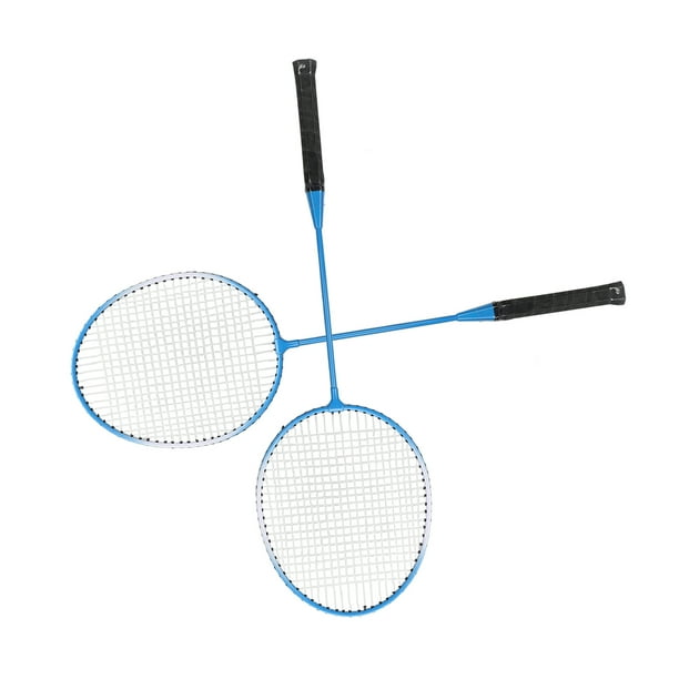 Sports Badminton Racket, Badminton Racket Iron Alloy Comfortable Handle ...