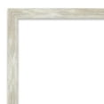 thumbnail image 5 of Amanti Art Natural Cork Board Framed Crackled Metallic Narrow Bulletin Board 32 in. x 14 in., 5 of 5