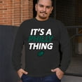 thumbnail image 4 of It's a Philly Thing Funny Long Sleeve T-shirt Philadelphia Birds Fan Champions City of Brotherly Love Football Fly, 4 of 7