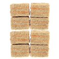 thumbnail image 1 of 8Pcs Doll House Straw Bale Model Farm Harvest Scene Mini House Haystacks, 1 of 4