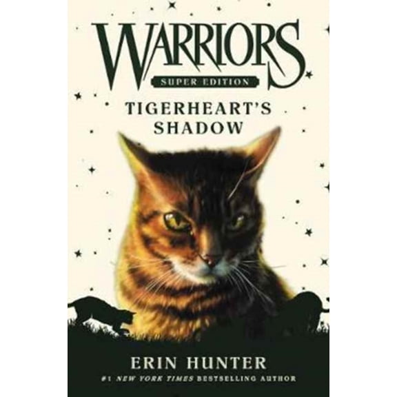 Pre-Owned Warriors Super Edition: Tigerheart's Shadow, by Erin Hunter, (Hardcover), Children's Books, English