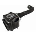 thumbnail image 1 of Advanced FLOW Engineering Cold Air Intake 51-74104 Momentum HD Stage 2 Si; Black Molded Plastic; Grey Pro Dry S; With Heat Shield, 1 of 6