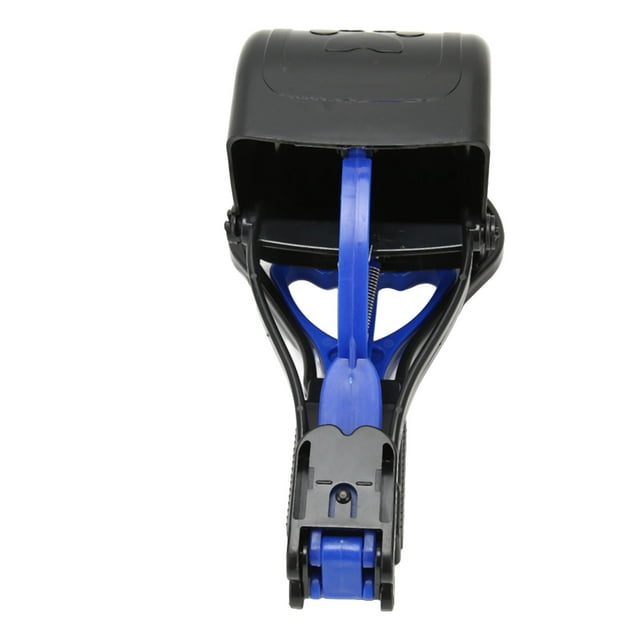 Pet Pooper Scooper For Pet Pooper Scooper Multipurpose Dog Pooper Scooper For Yard Long Handle High Strength Durable Folding Portable Dog Poop Scooper For Outdoor Pooper Scooper