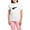 With Pink Camo Pant, variant on CafePress - Killer (Orca) Whale Pajamas - Women's Short Sleeve Print T-Shirt and Pants Light Cotton Pajama Set