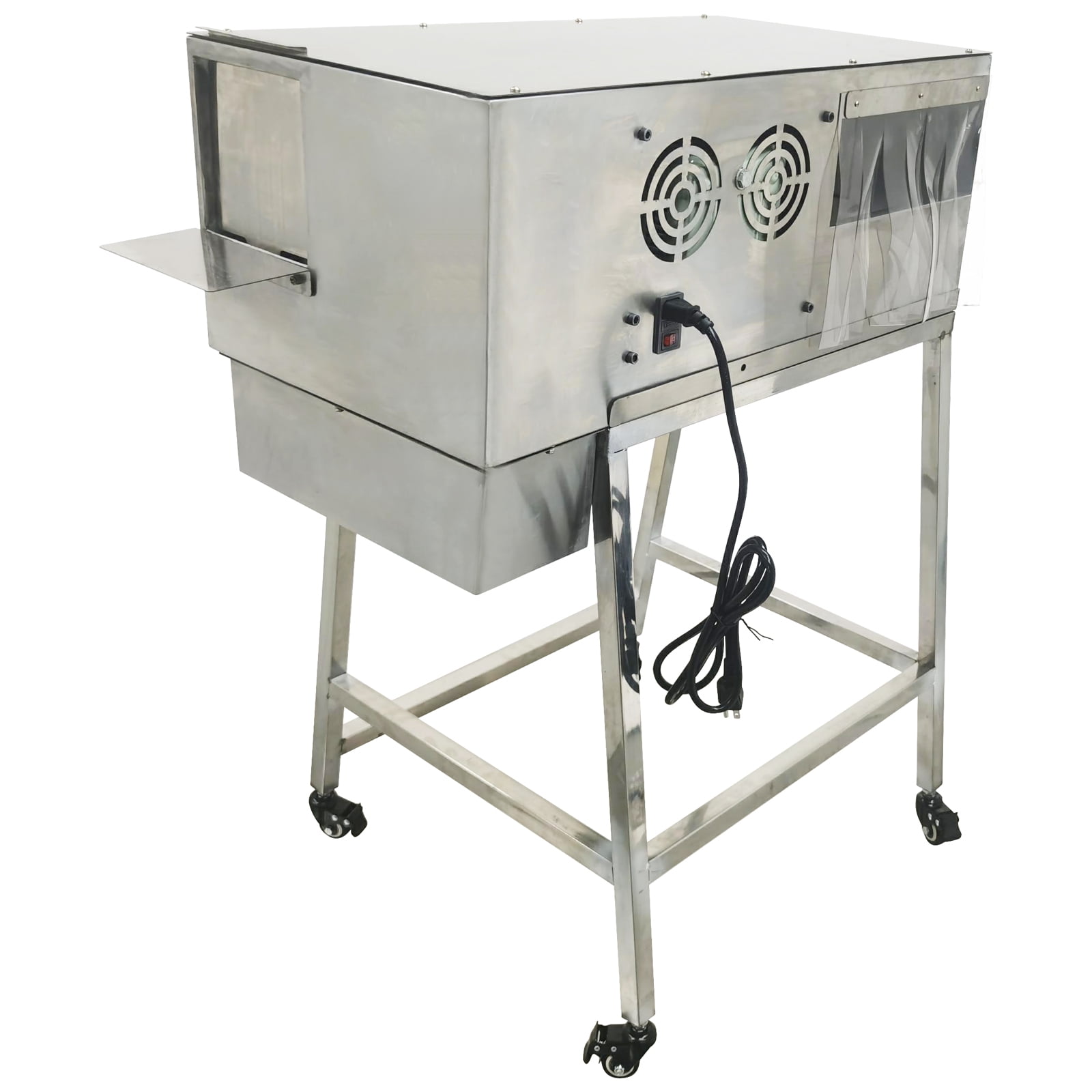Rose Thorn Remover Machine Flower Leaf Stems Cuter Remover Flower Branch Leaf Removal Machine