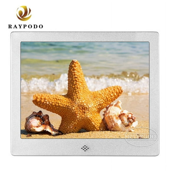 RAYPODO RPD-HD0803 digital signage business for sale digital signage touch advertising monitors lcd DC 5 V power input