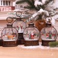 thumbnail image 1 of Regalos de Navidad luces de viento interiores planas Regalos de Papá Noel Chri Sailing  Electrónica, 1 of 5