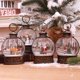 thumbnail image 1 of Regalos de Navidad luces de viento interiores planas Regalos de Papá Noel Chri, 1 of 5