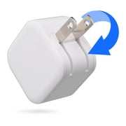 Xtreme 18W Ultra Pro PD Type C Fast Charge Power Adapter, White