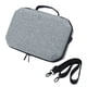 thumbnail image 1 of Estuche de EVA para gafas VR a prueba de golpes con bolsa de auriculares VR con reemplazo de cremalleras dobles para Oculus Quest 2 Sweethay EL001338-00, 1 of 2