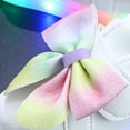 thumbnail image 4 of Zshosam Toddler Shoes Girls Infant Baby Girls Shoes Soft Sole Toddler Casual Sneaker Walkers Skate Shoes Size 6,(White Toddler 6), 4 of 8