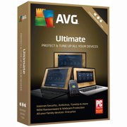 AVG Ultimate 2019, Unlimited Users 1 Year [Key Code], Webcam Protection keeps hackers from spying on you with your webcam. By AVG Technologies