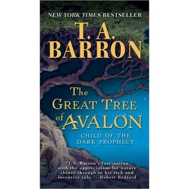 Pre-Owned The Great Tree of Avalon: Child of the Dark Prophecy (Paperback) 0441013082 9780441013081