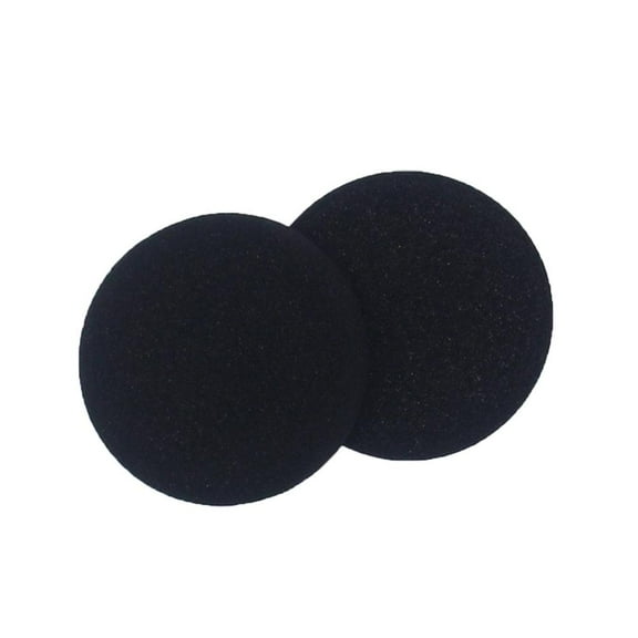 Replacement Earpads Cover Cushions For Jabra evolve 20 20se 30 30II 40 65 65 Headset Noise Isolation Foam Headphone Covers Ear Pads Ear Muff Cover
