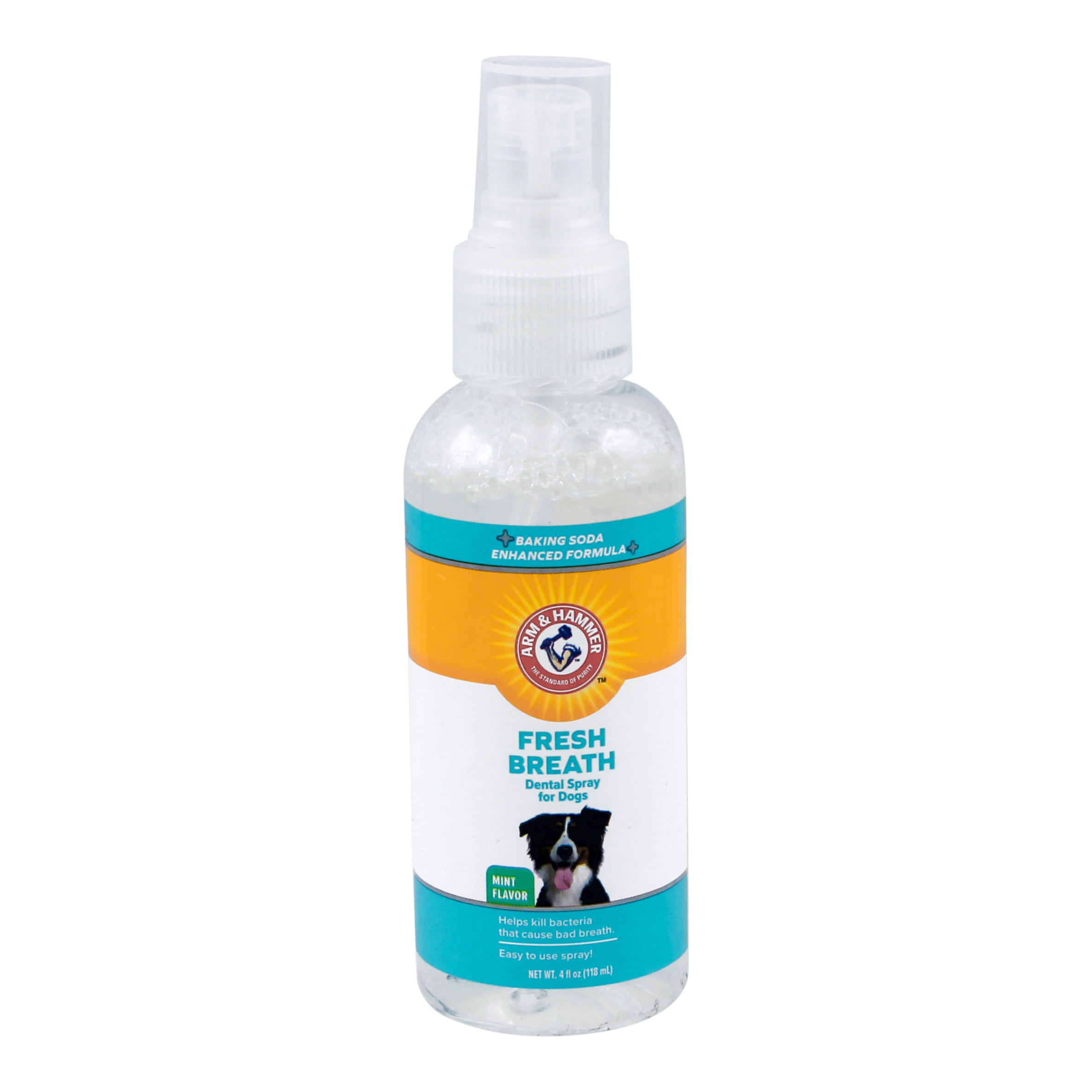Arm & Hammer Advanced Care Fresh Breath & Whitening Dental for Dogs in