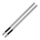 thumbnail image 1 of Uxcell Herramienta de Punzón para Cuero de 2 mm [2PCS] - Punzón Redondo de Metal para Trabajos en Cuero y Cinturones y Papel y Plástico, 1 of 6