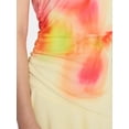 thumbnail image 3 of Madden NYC Women’s Asymmetrical Midi Dress, Sizes XXS-XXL, 3 of 4