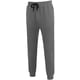 thumbnail image 1 of Pantalones largos de moda para hombre, de color liso, cómodos, informales, con cordón para fitness., 1 of 5