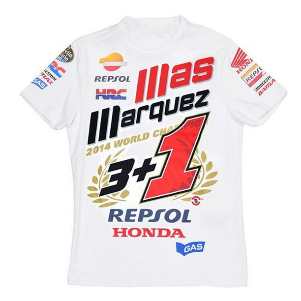 Chomel New Moto Gp Marc Marquez Fan Shirts Motorcycle Racing T Shirts Walmart