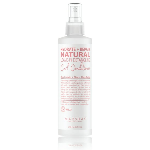 Hydrate + Repair Leave-in Curl Spray Detangler No.3