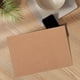 thumbnail image 4 of 50pcs Cardboard Sheets Crafts Chipboard Craft Scrapbooking Packaging Sheets Chip Board for DIY Projects Office Organization, 4 of 5