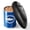Black, variant on Electric Can Opener with One-Touch Start for Seniors, Smooth Edge Portable Kitchen Tool