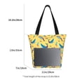 thumbnail image 2 of Bingfone Party Shark Cute Women Shoulder Tote Bags Casual Bag Ladies Shopping Handbag, 2 of 6