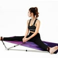 thumbnail image 3 of facefd Split Leg Stretcher Flat Horse Stretching Training Device Adjustable Flexibility Stretching Device Leg Stretcher, 3 of 4