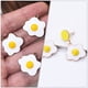 thumbnail image 5 of WORGEOUS 20 unids accesorios de joyería de bricolaje colgantes de aleación creativa aleación tortilla decoraciones, 5 of 9