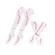 thumbnail image 4 of Costuras Para Disfraz De Halloween Yuyangstore Mangas Y Calcetines Largos Estilo Multiusos B, 4 of 8