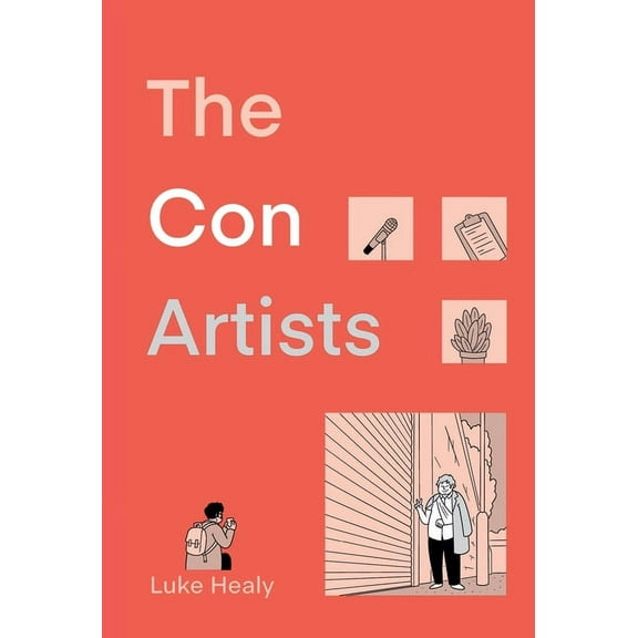 The Con Artists, (Hardcover)