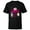Black, variant on Disney 100 Alice in Wonderland Celebrating 100 Years D100 - Short Sleeve T-Shirt for Kids - Customized-Yellow