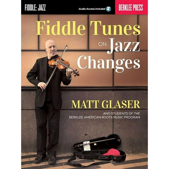Fiddle Tunes on Jazz Changes, (Paperback)