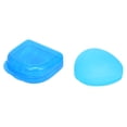 thumbnail image 4 of Mouth Guard for Teeth Grinding with Storage Case 2PCS Mouthguard Moldable Night Guards for Anti Teeth Grinding, 4 of 8