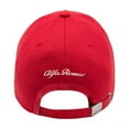 thumbnail image 2 of Alfa Romeo Racing Logo Hat Red, 2 of 2