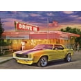 thumbnail image 2 of Eurographics Casse-Tête Daytona Yellow Zeta (1000 Pcs), 2 of 2