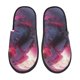 thumbnail image 1 of Fotbe Astronaut Riding Fiery Horse Pantuflas Peludas para Mujer con Estampado, Zapatillas de Peluche, Zapatos de Invierno para Casa, Uso Interior y Exterior-Large, 1 of 8