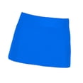 thumbnail image 4 of inferior de bikini con de color para mujer Azul 4XL, 4 of 9