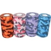 Andover Healthcare Inc-Powerflex Cohesive Bandage Display- Assorted Camo 4inx5yd